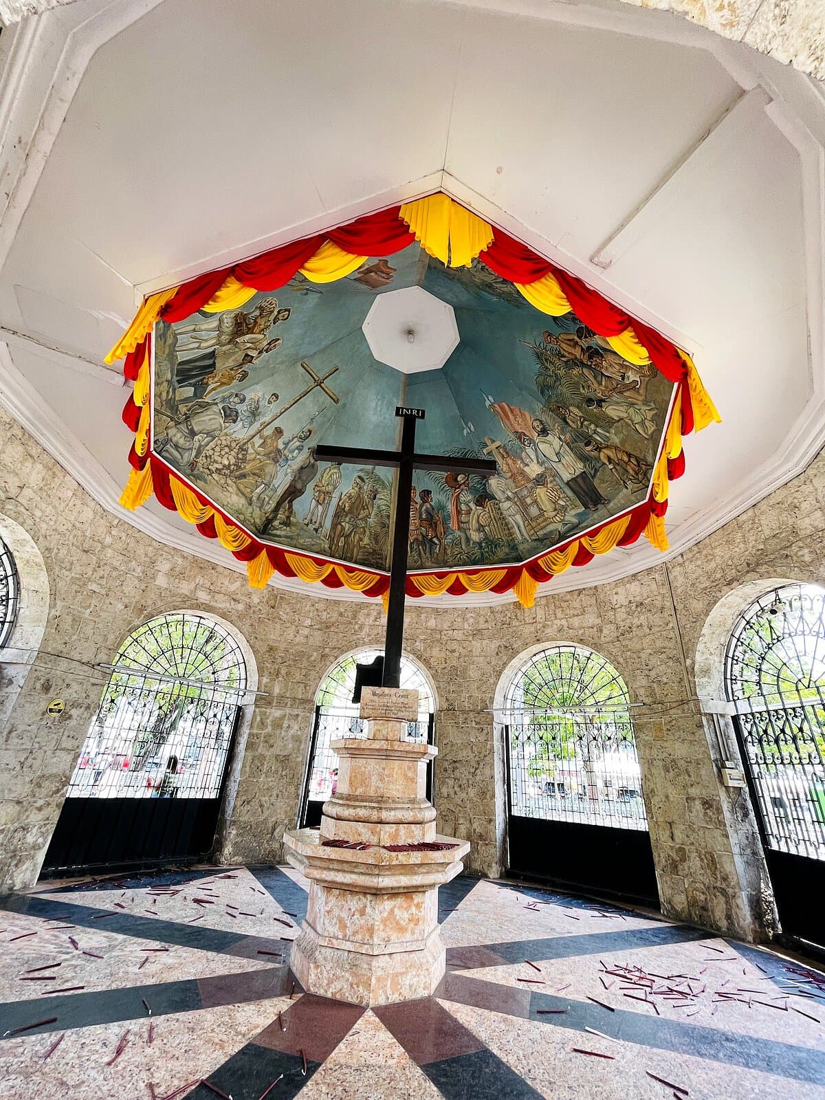 Magellan's Cross
