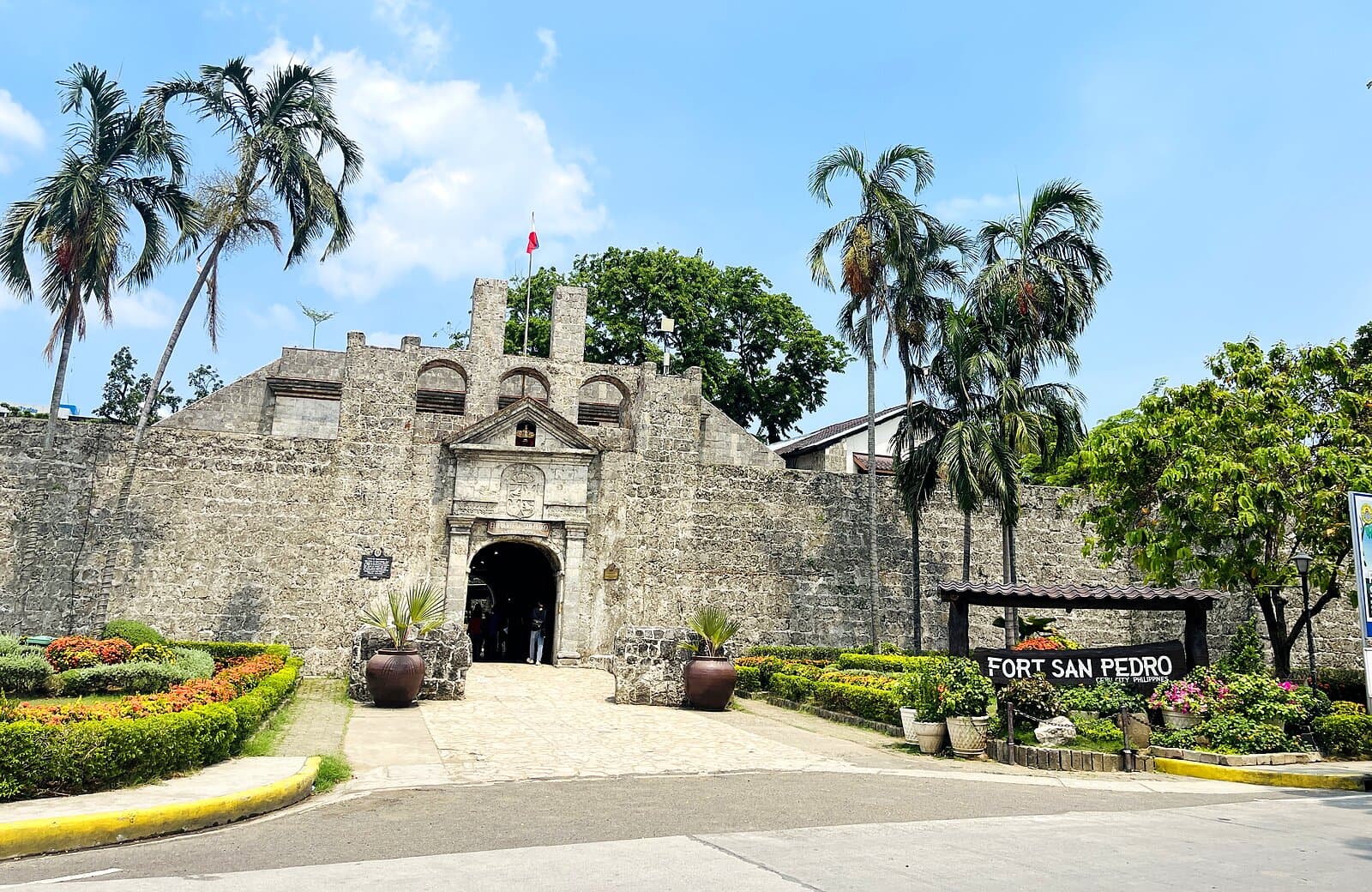 Fort San Pedro