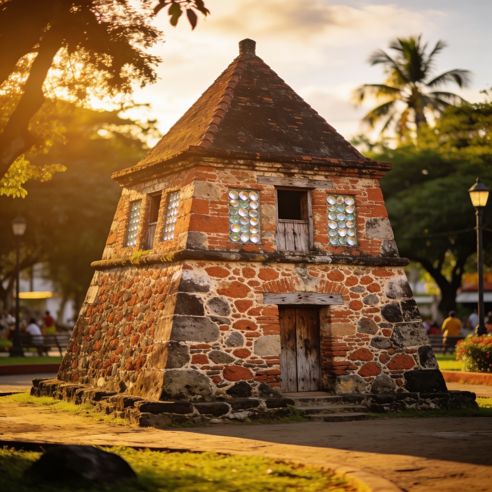 Fort San Pedro