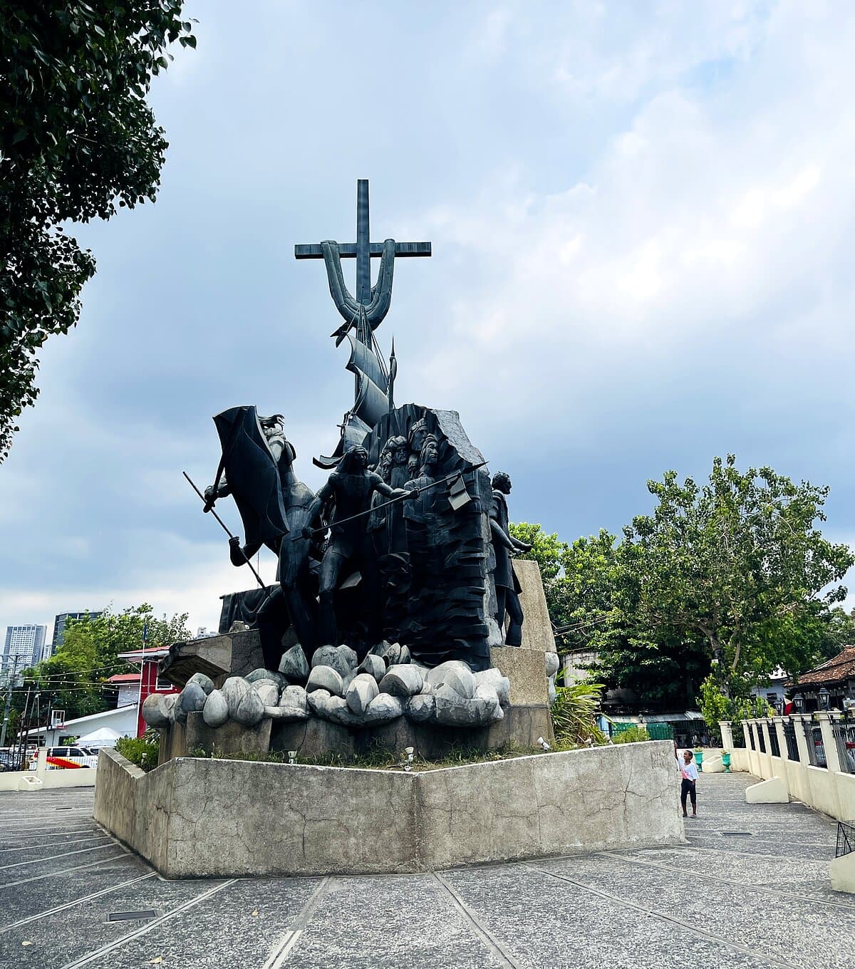 Cebu Heritage Monument