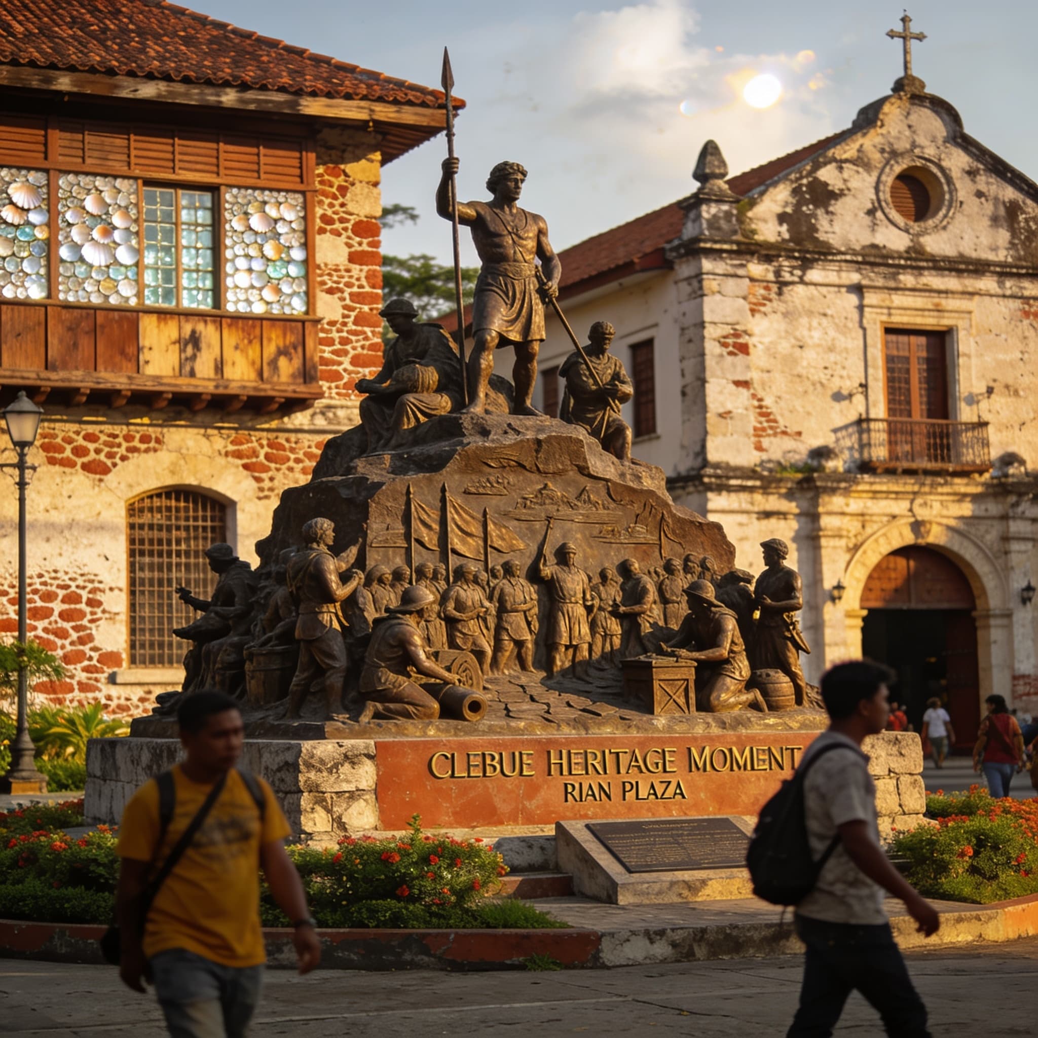 Cebu Heritage Monument