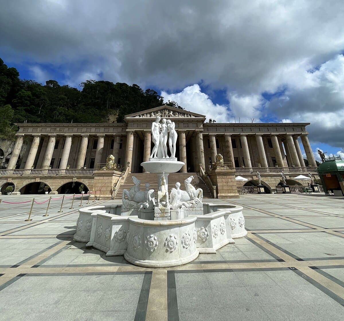 Temple of Leah