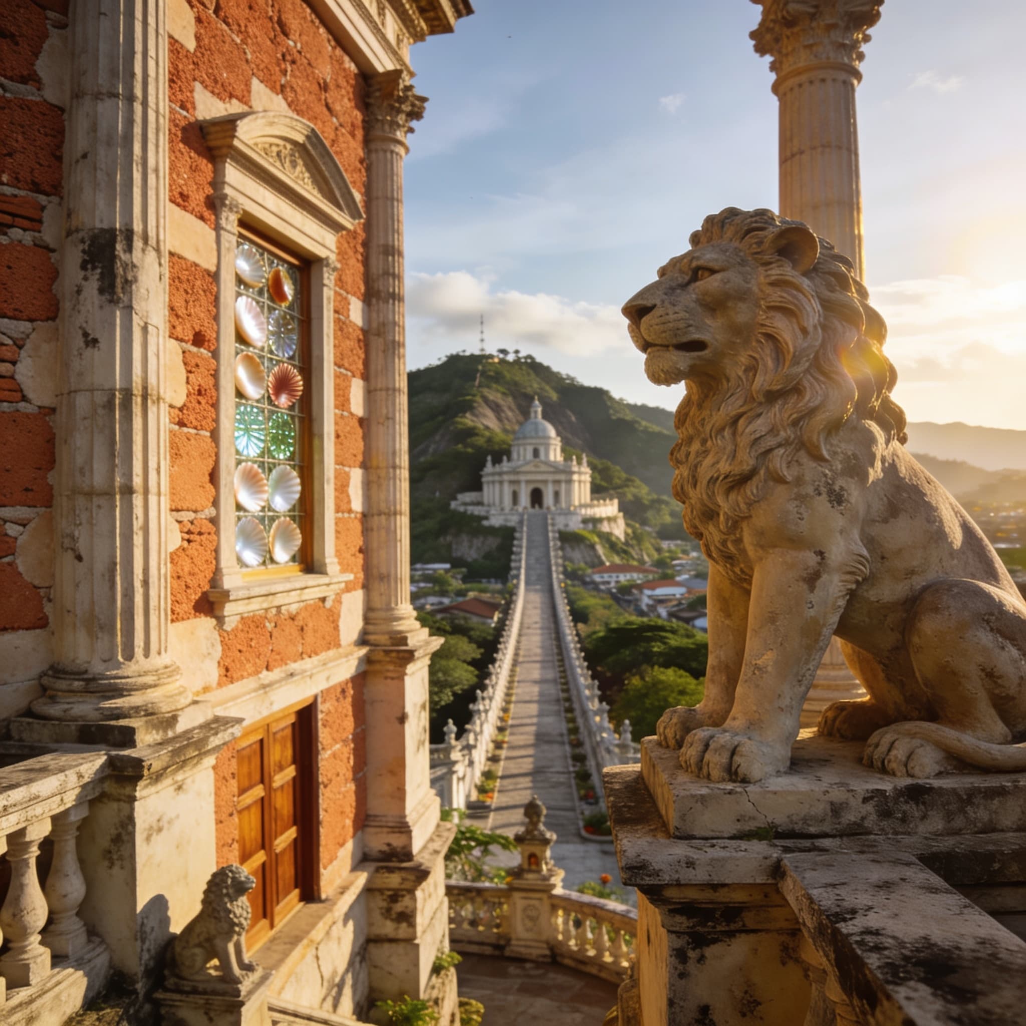 Temple of Leah