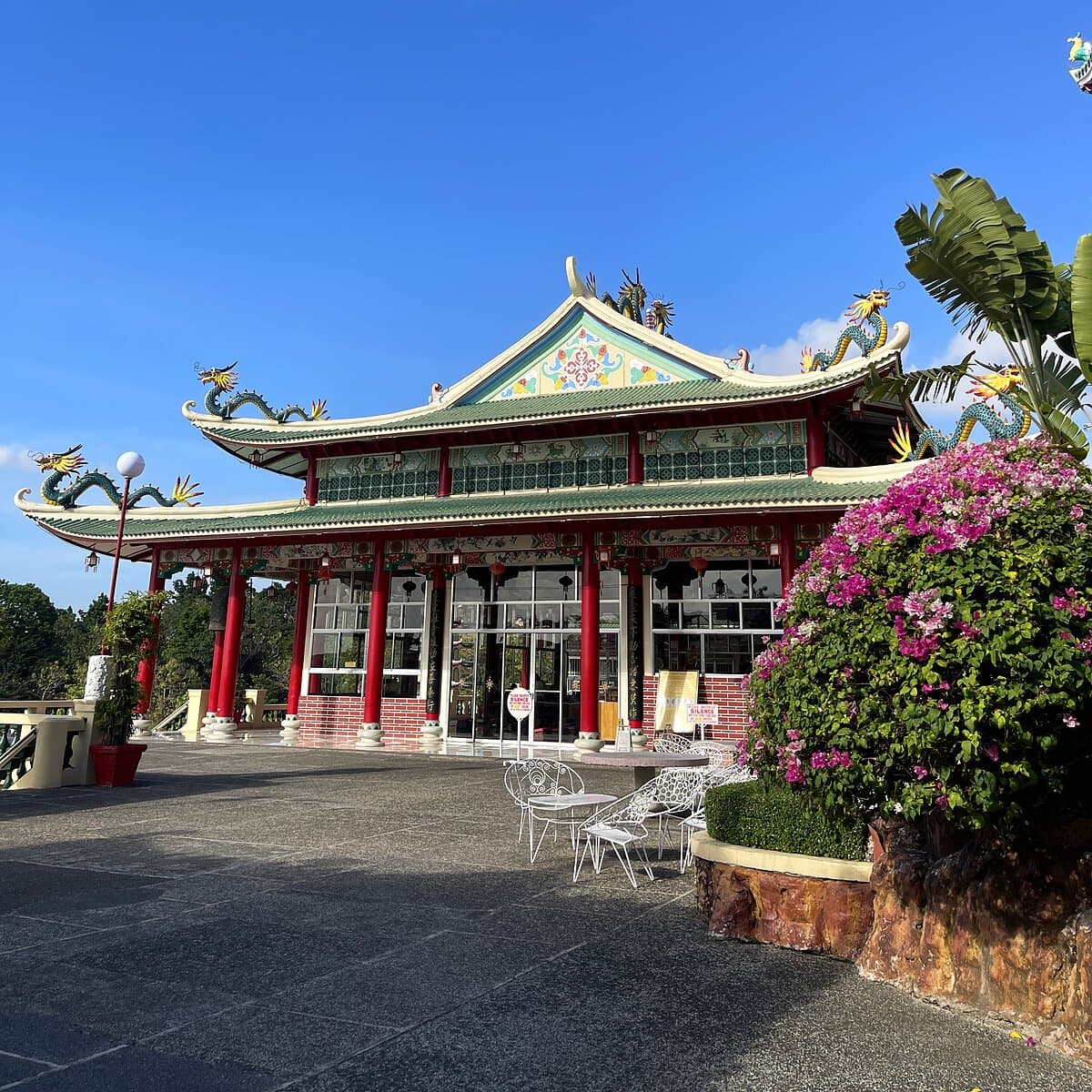 Phu Sian Taoist Temple