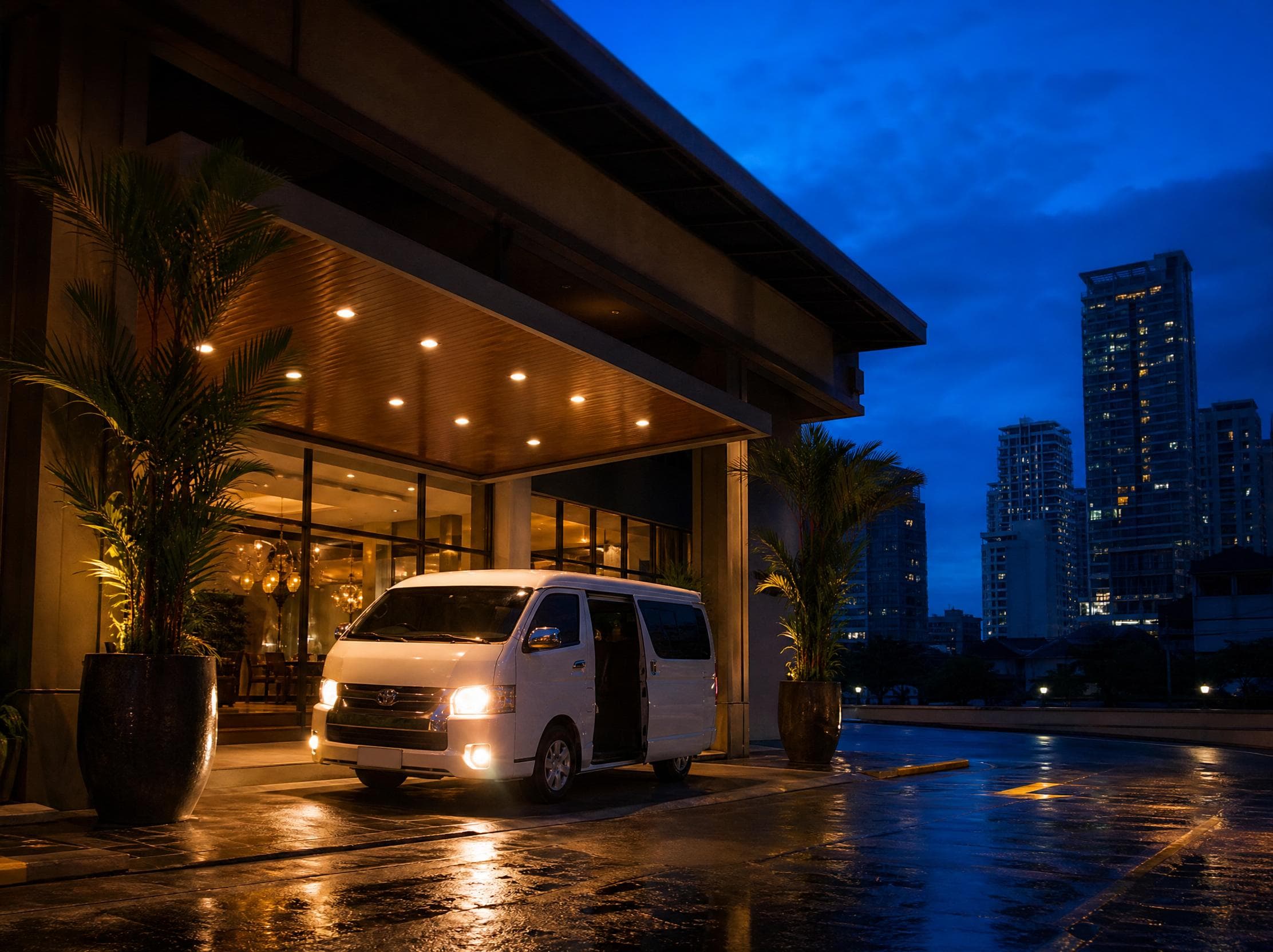Pickup - Cebu City