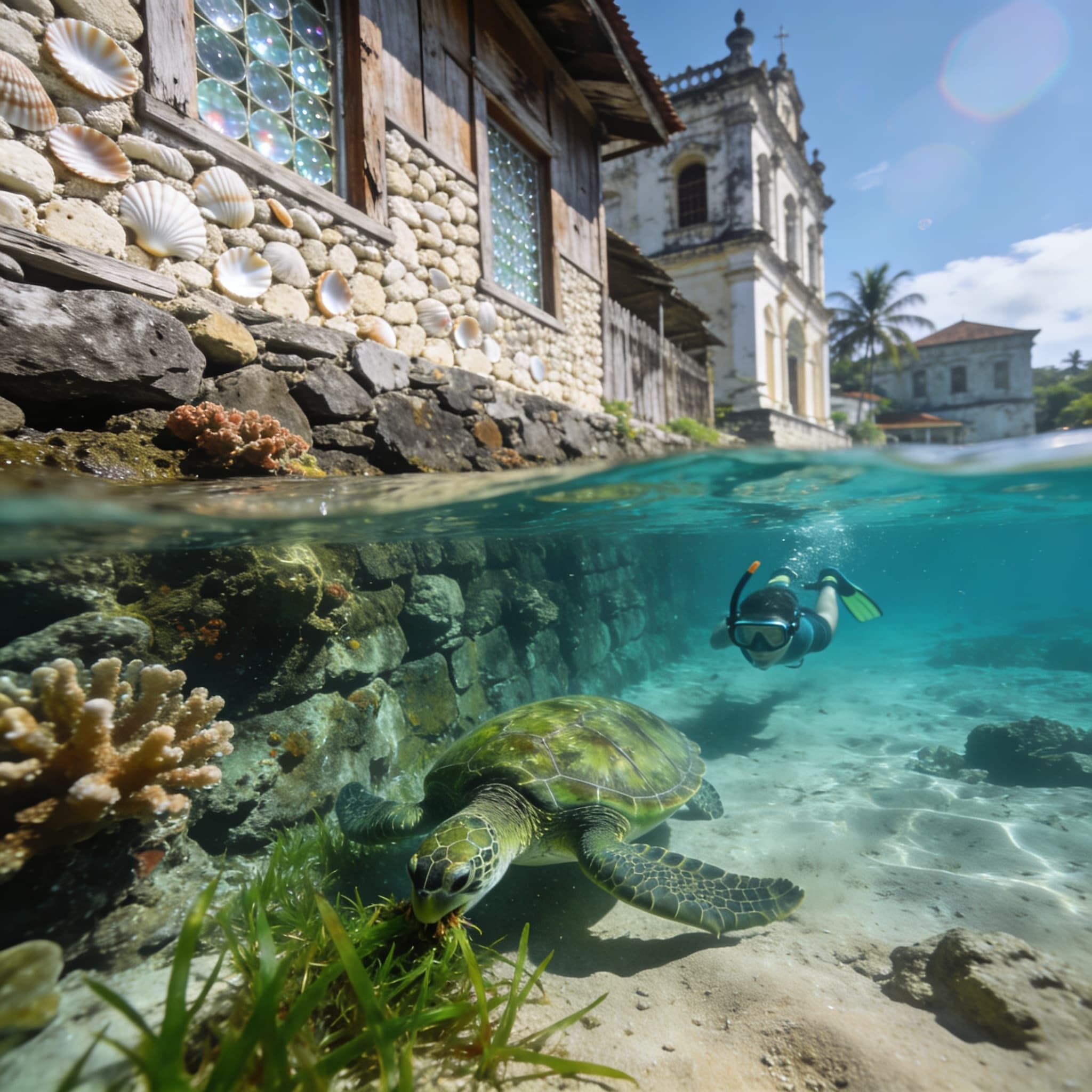Turtle Watching