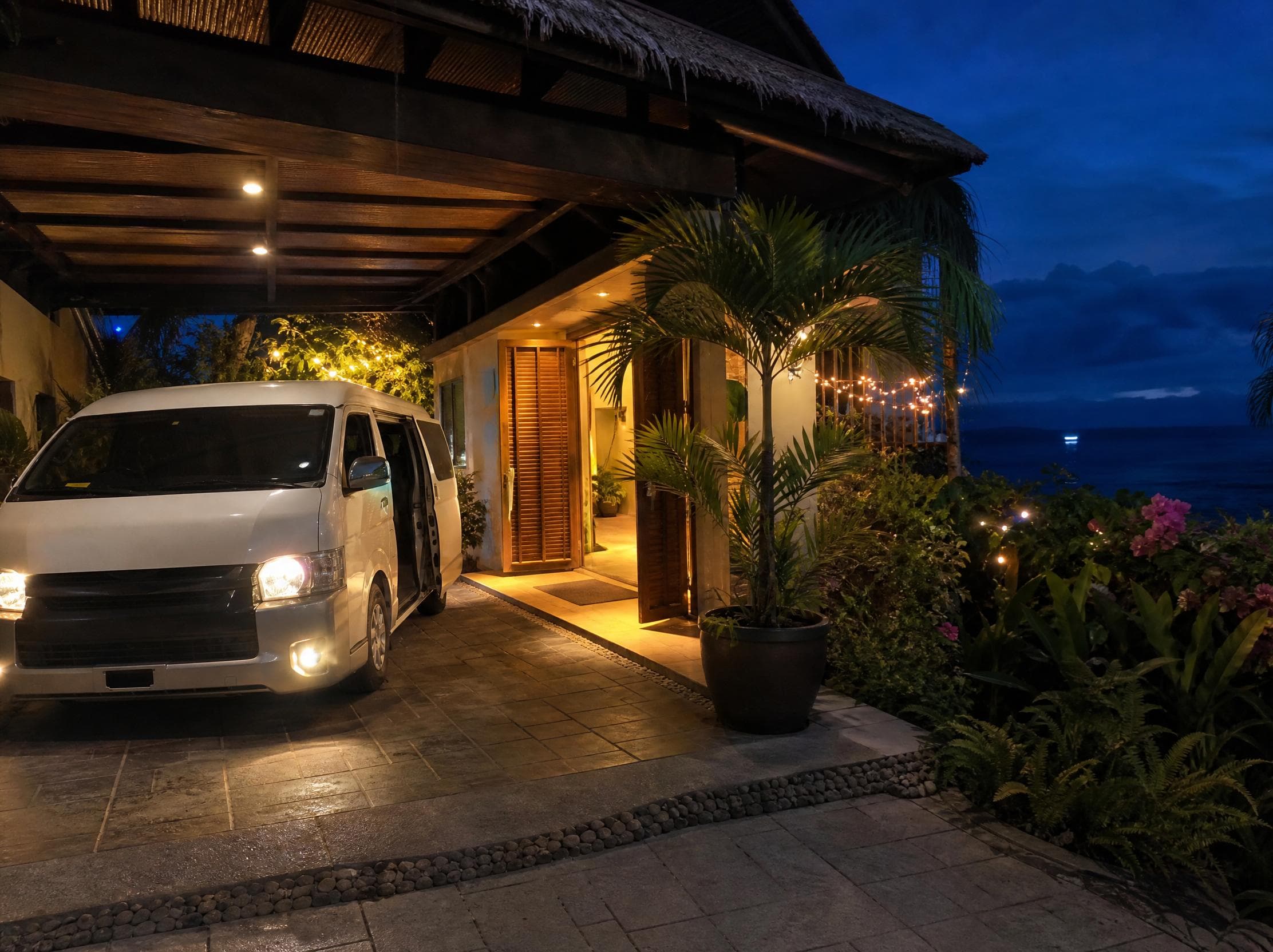 Drop-off - Oslob