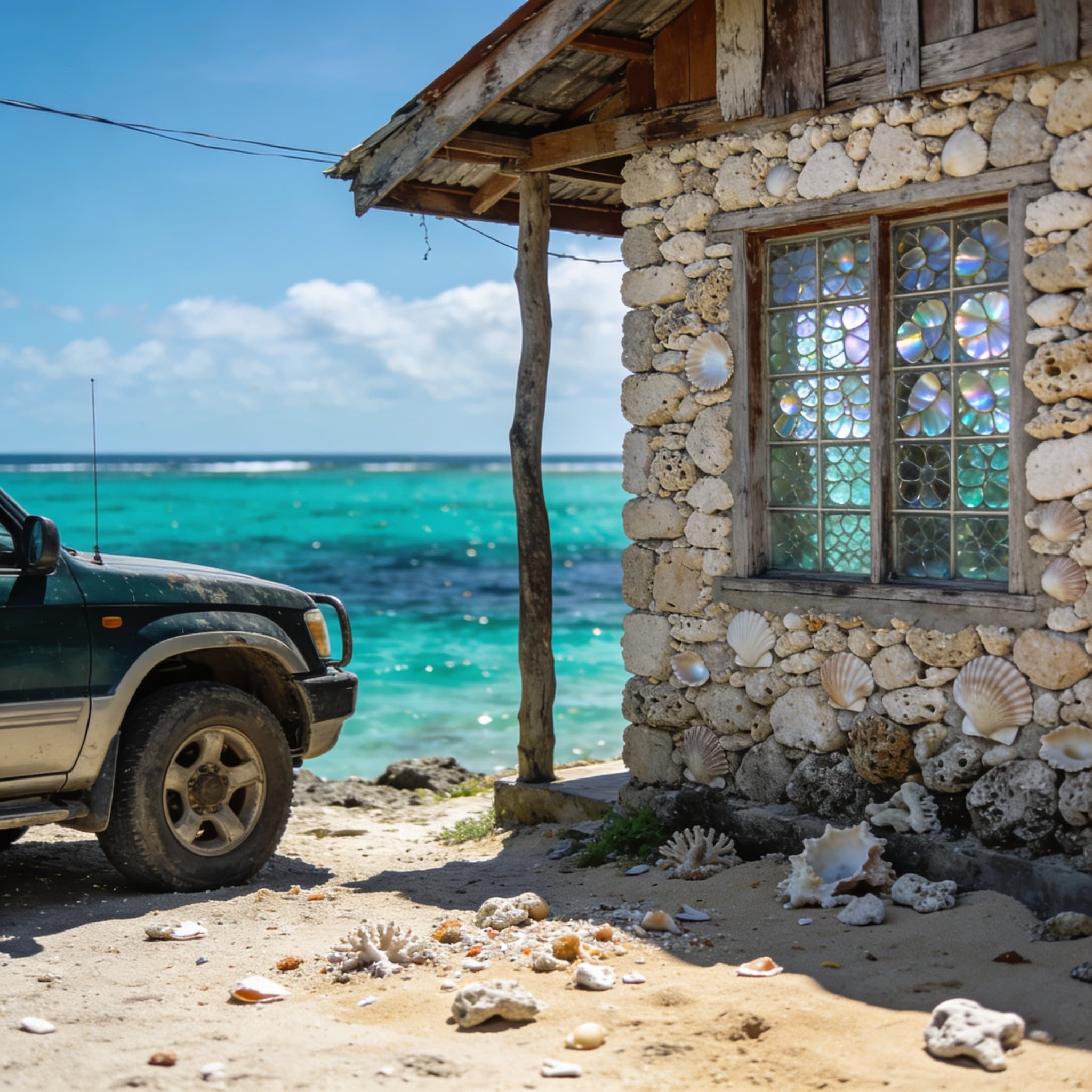 Drop-off — Oslob