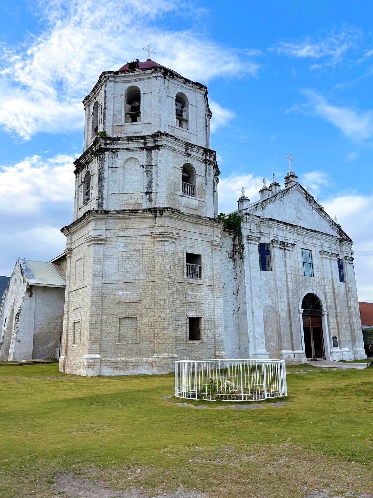 Cuartel Ruins & Oslob Heritage Park