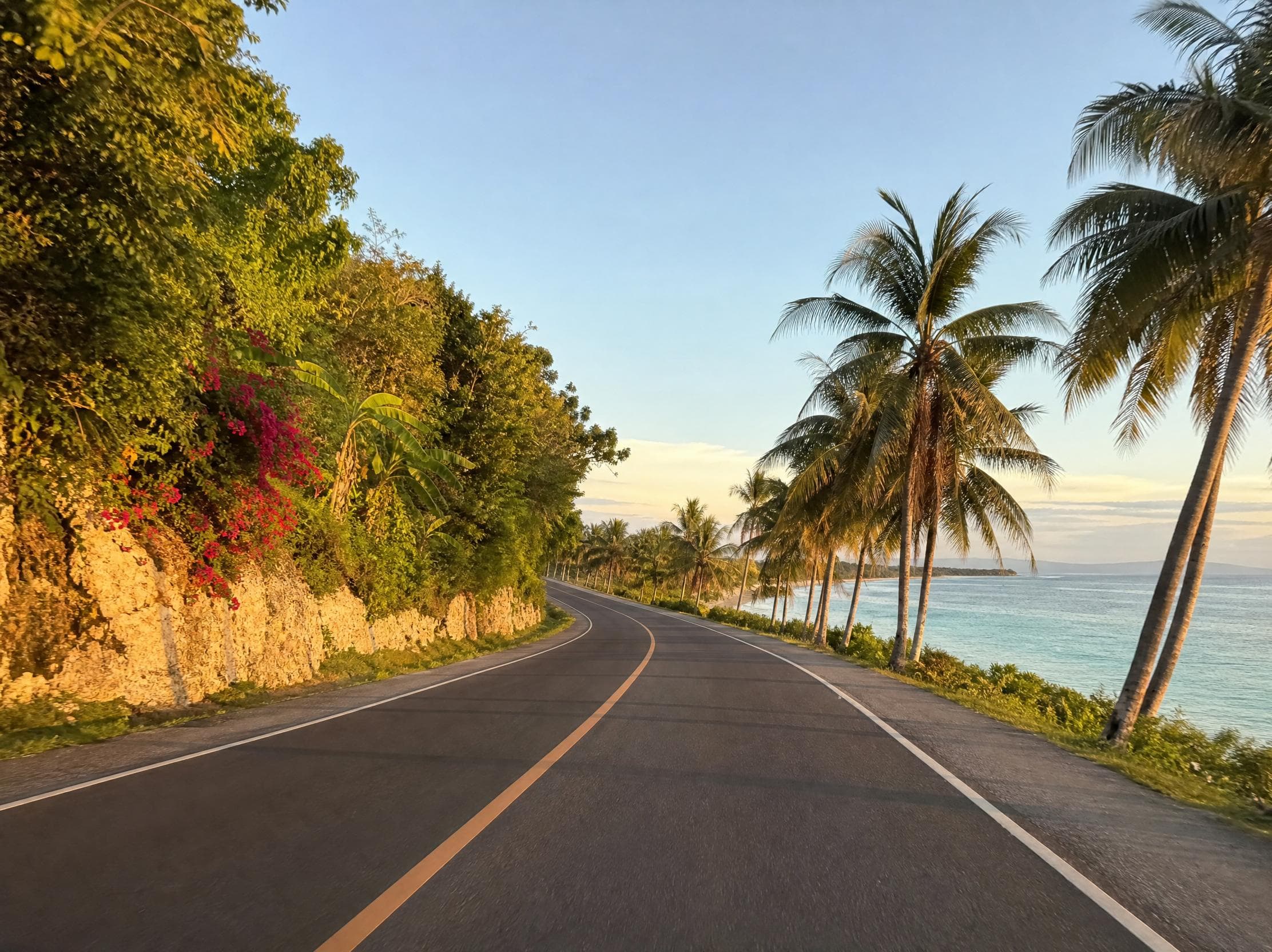 Drive back to Cebu City